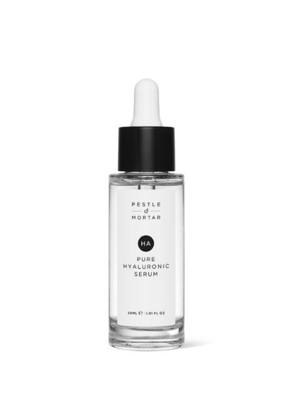 Pestle & Mortar Pure Hyaluronic Serum 30ML Blarney